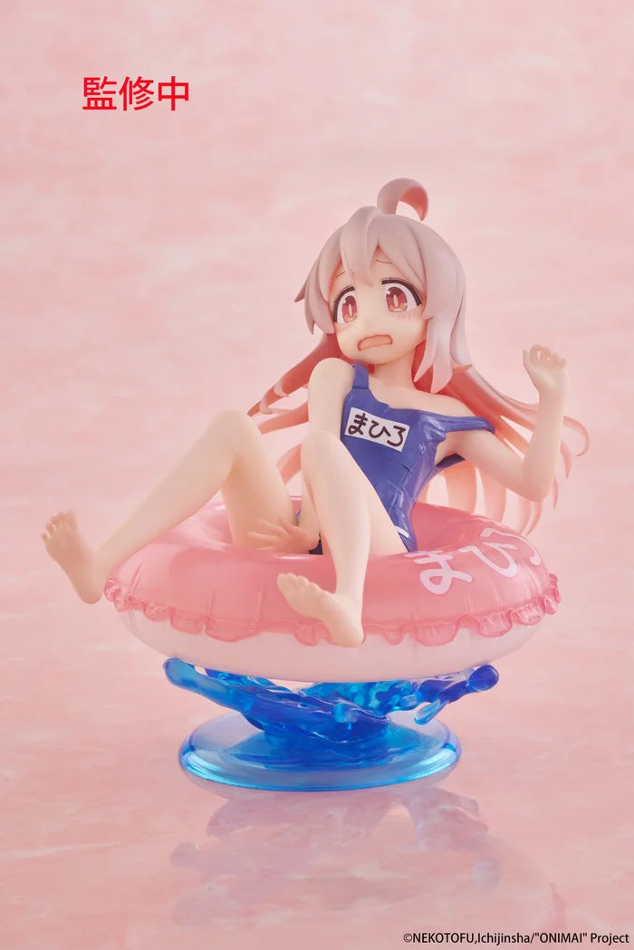 Aqua Float Girls Figure Onimai: I'm Now Your Sister! Mahiro Oyama