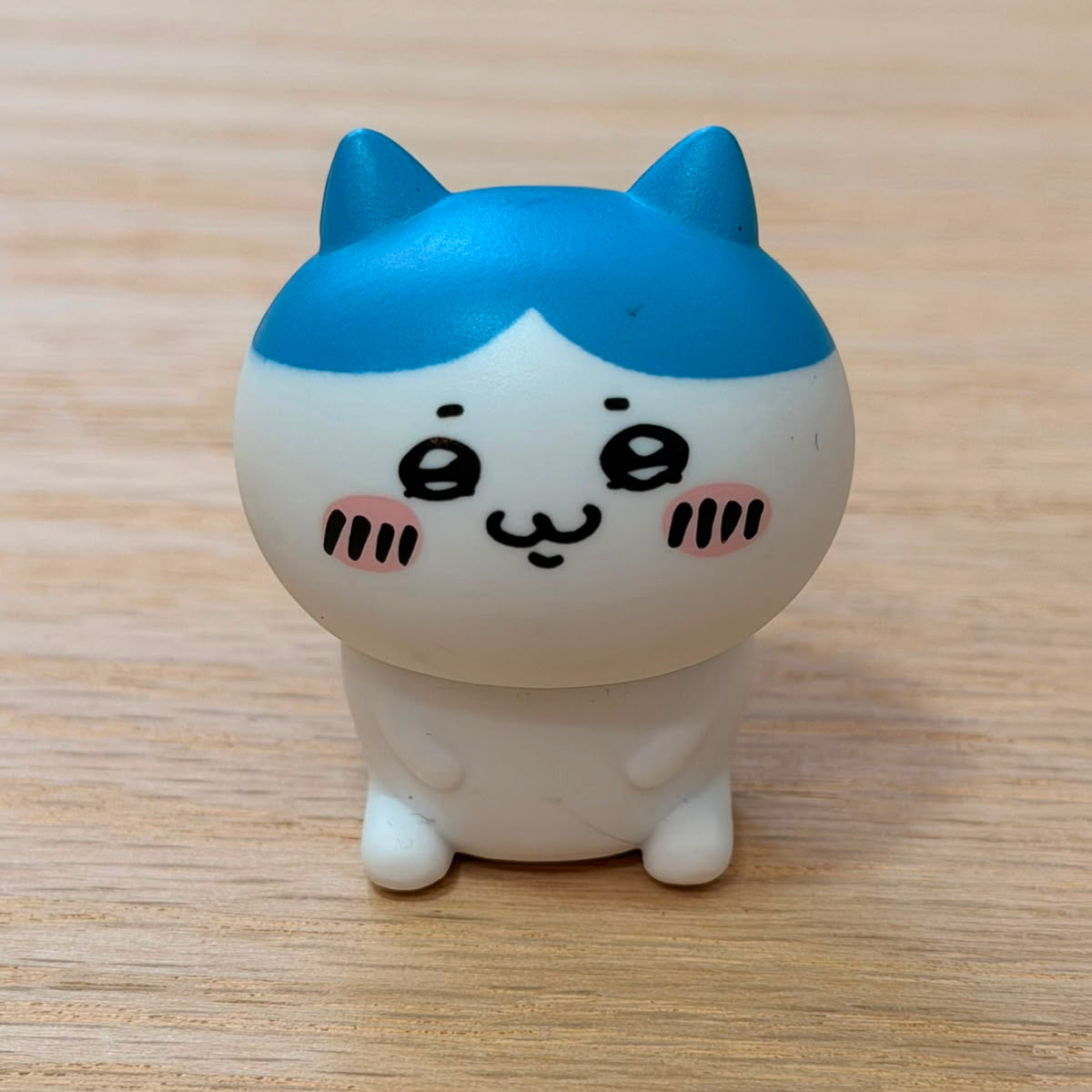 Chiikawa Hachiware mini figurine