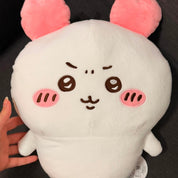 Chiikawa crab ears Big Plush