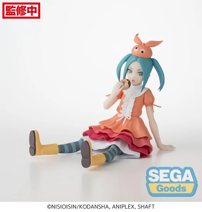 Ononoki Yotsugi Premium Chokonose - Monogatari Series | SEGA Figure