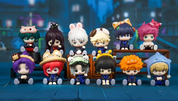 Bluelock Cute Play Series Blind Box Mystery Box Figures
