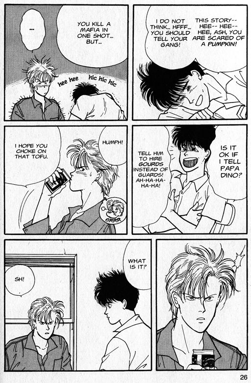 Banana Fish: (RARE) Complete Manga Volumes 1-19