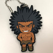 Hunter x Hunter Uvogin rubber keychain
