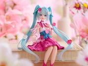Vocaloid Hatsune Miku Flower Fairy cosmos Noodle Stopper Figure by Furyu