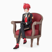 Twisted Wonderland PM Grace Figure Riddle Rose Heart SEGA