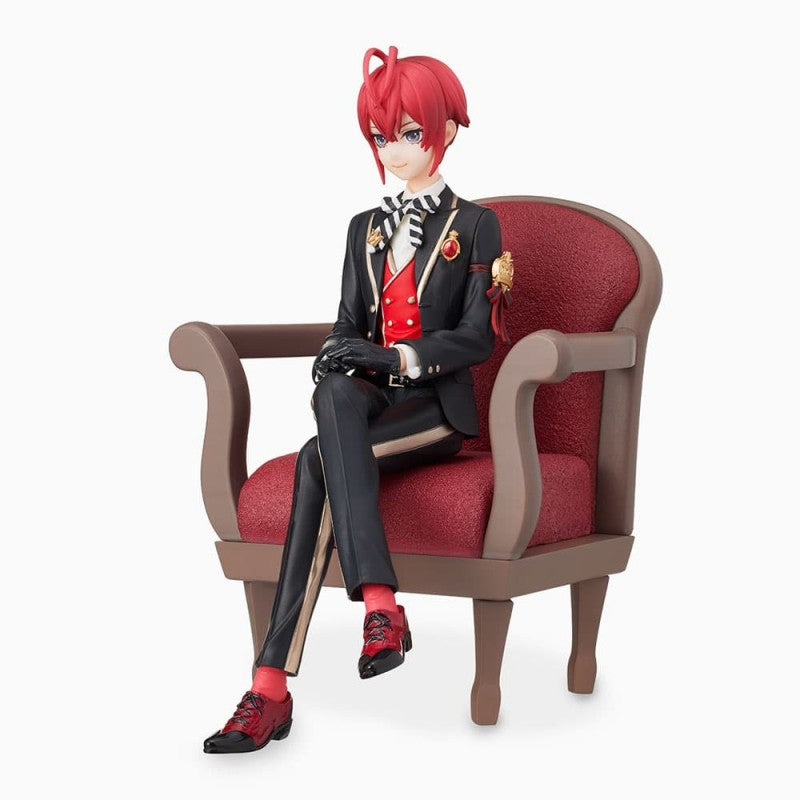 Twisted Wonderland PM Grace Figure Riddle Rose Heart SEGA