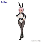 Super Sonico Bicute Bunny Figure by Furyu (RARE)