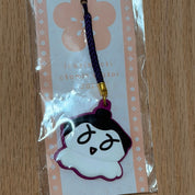 Kurari Strap rubber keychain from the “2023 Inorimachi Chomin Shukai” fan club event