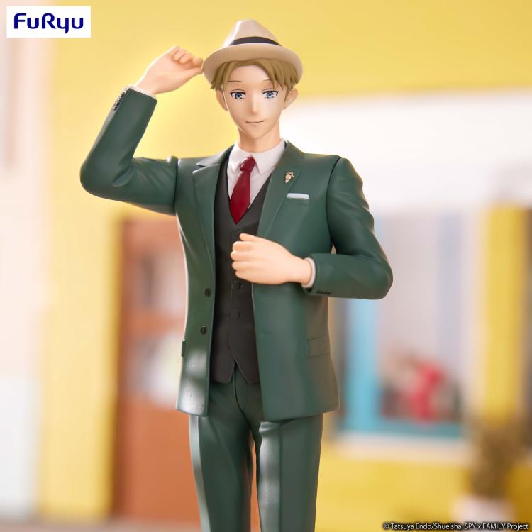 Furyu - Spy X Family - Trio-Try-It Figure - Loid Forger