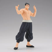 Banpresto Jujutsu Kaisen Jukon no Kata Aoi Todo Figure