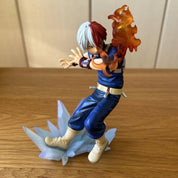 OPEN BOX - Ichiban Kuji - My Hero Academia Hero Vs Villains C Prize Shoto Todoroki figure