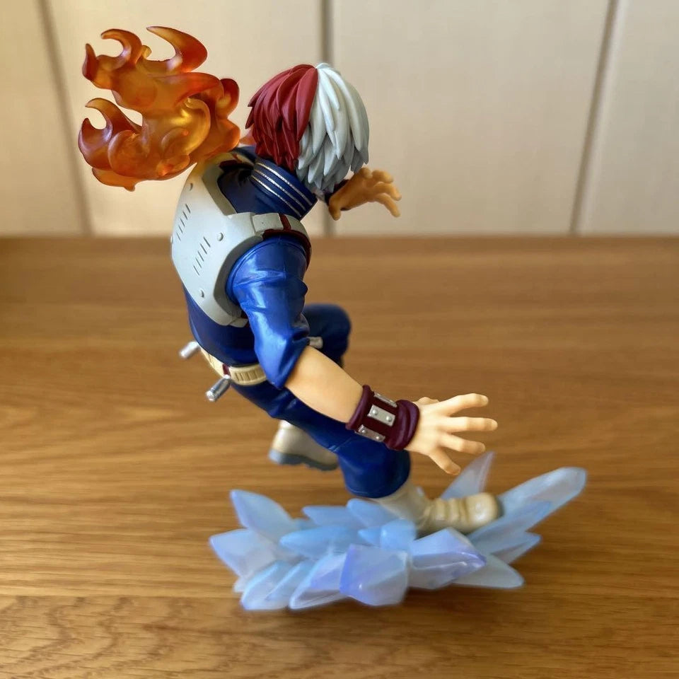 OPEN BOX - Ichiban Kuji - My Hero Academia Hero Vs Villains C Prize Shoto Todoroki figure