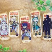 Made in Abyss Collector Bookmark Blind Bag (1 Random Bookmark)