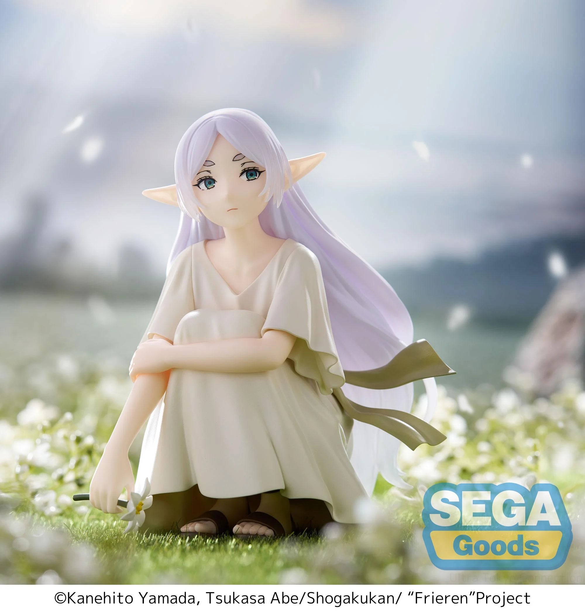 Frieren: Beyond Journey's End - Frieren Yumemirize - In Those Days - figure by SEGA