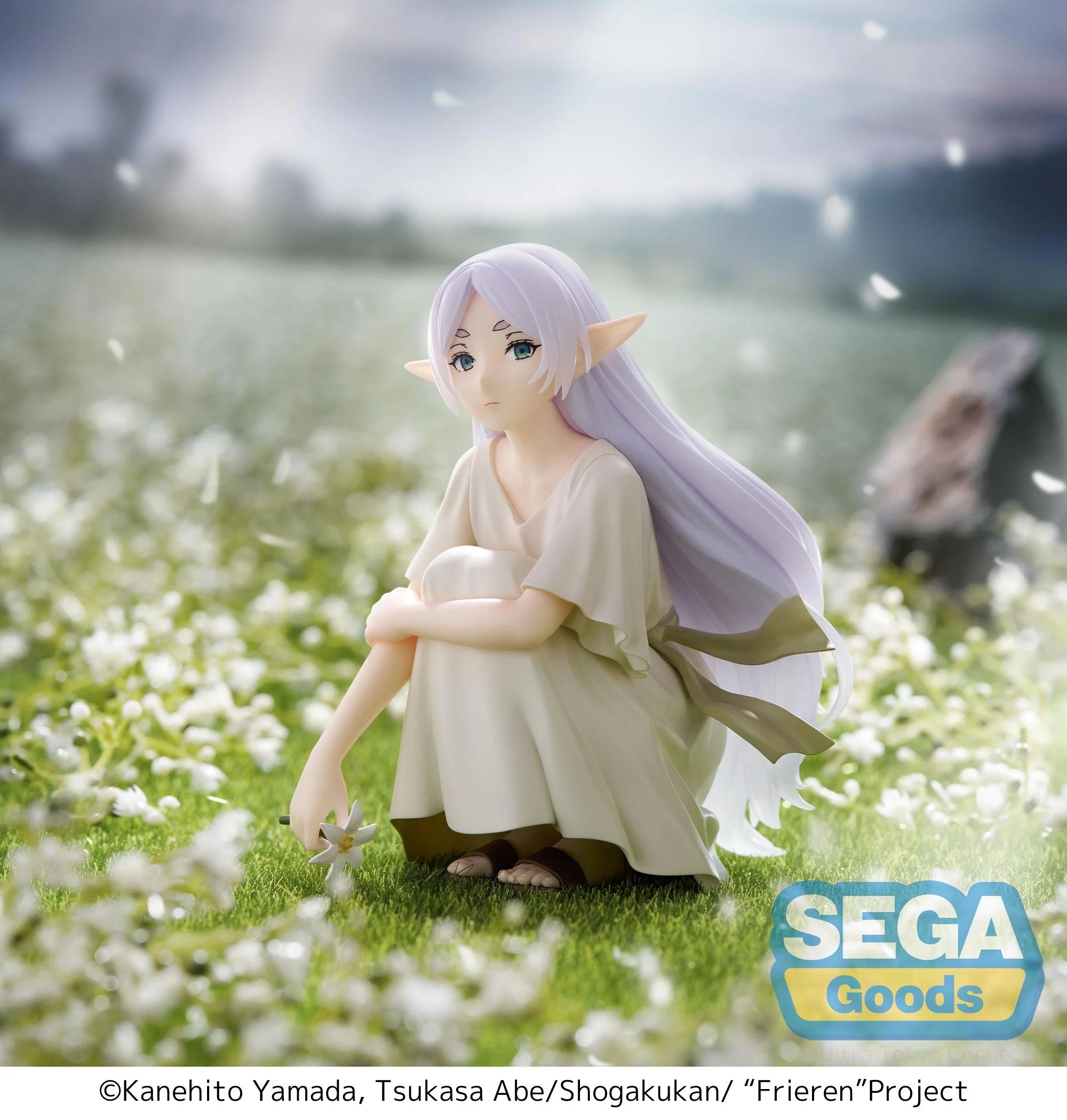 Frieren: Beyond Journey's End - Frieren Yumemirize - In Those Days - figure by SEGA