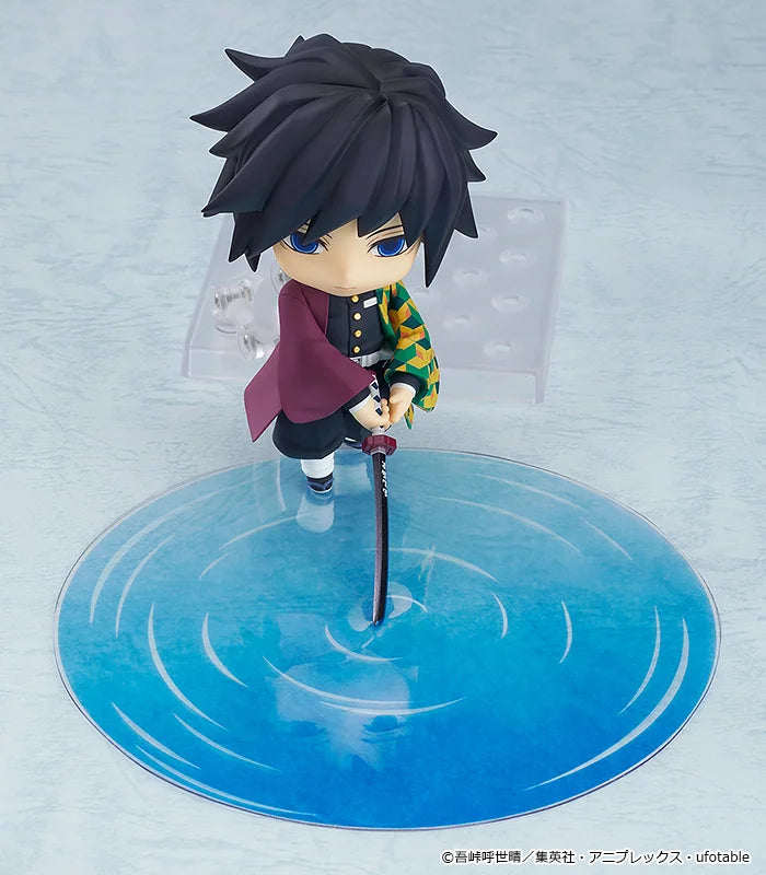 Kimetsu no Yaiba – Tomioka Giyuu – Nendoroid (#1408) (Good Smile Company)
