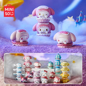 Sanrio Cradle Dream Series Blind Box Figures by Miniso