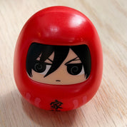 Attack On Titan Mikasa Ackerman Daruma mini figurine by Banpresto