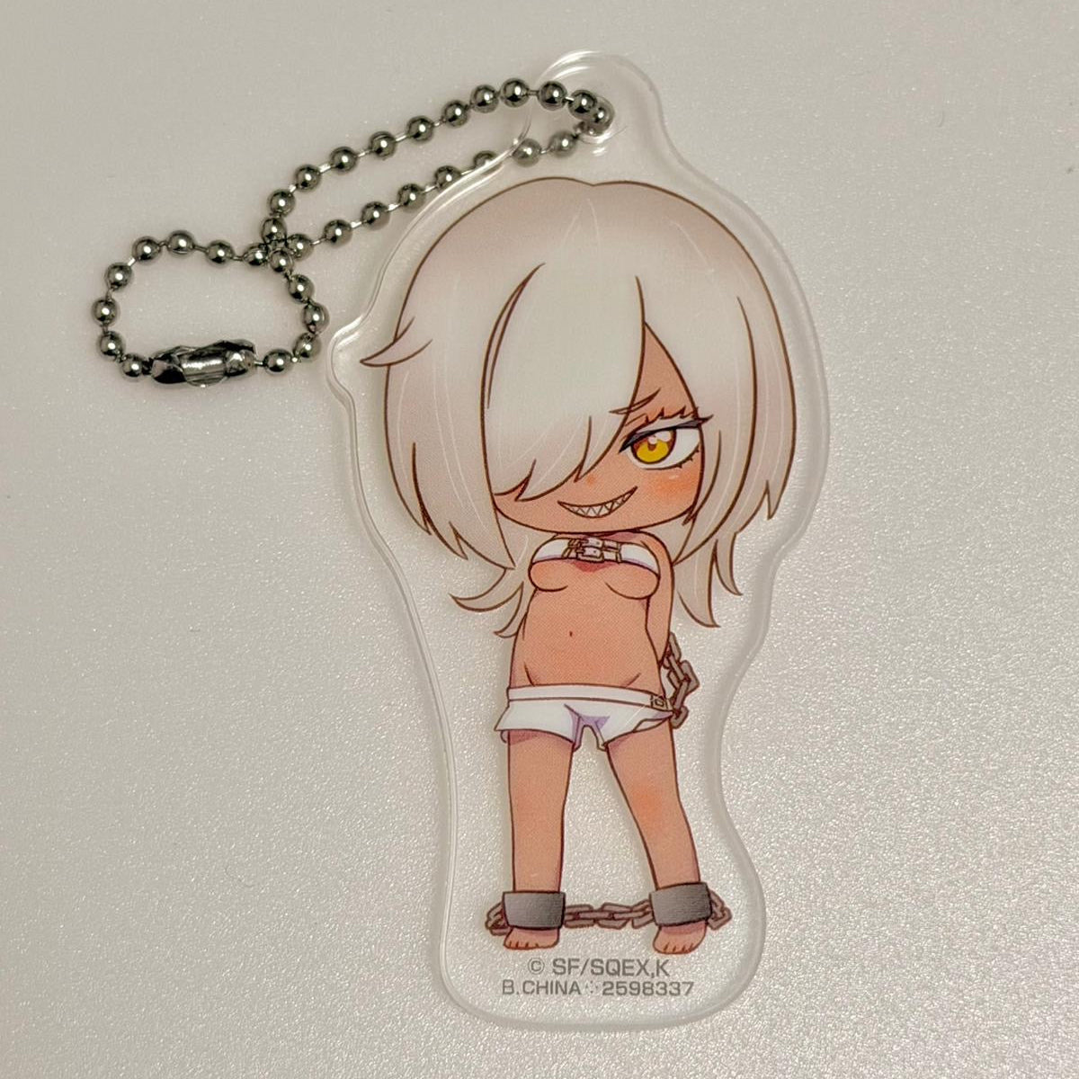 My dress up Darling Marin Kitagawa Veronic Ver acrylic keychain