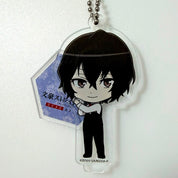 Bungo Stray Dogs Osamu Dazai acrylic keychain JP