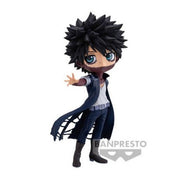 My Hero Academia- Izuku Dabi Qposket original open box figure by BanPresto