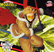 My Hero Academia The Amazing Heroes Plus Hawks