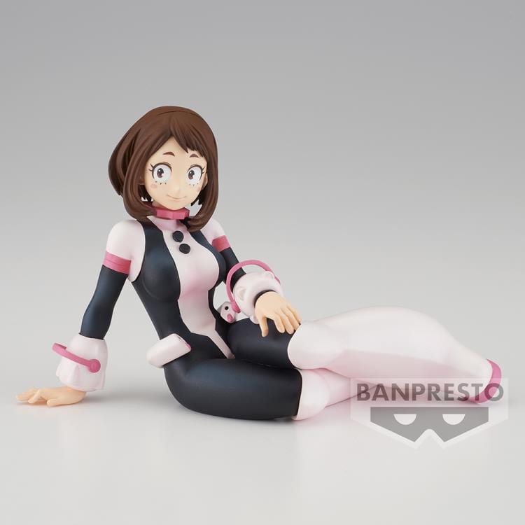 My Hero Academia: Bandai Break Time Ochaco Uraraka Original Figure