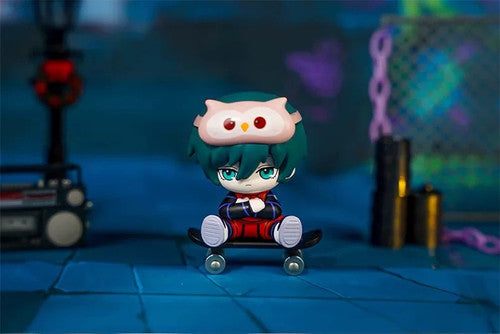 Bluelock Cute Play Series Blind Box Mystery Box Figures