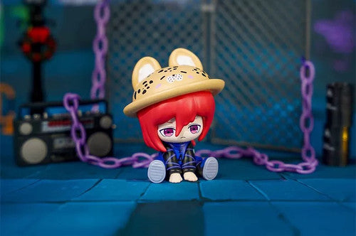 Bluelock Cute Play Series Blind Box Mystery Box Figures