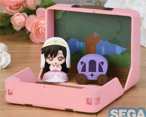 Figurine Ran Mori Petite World Memories Detective Conan- Sega