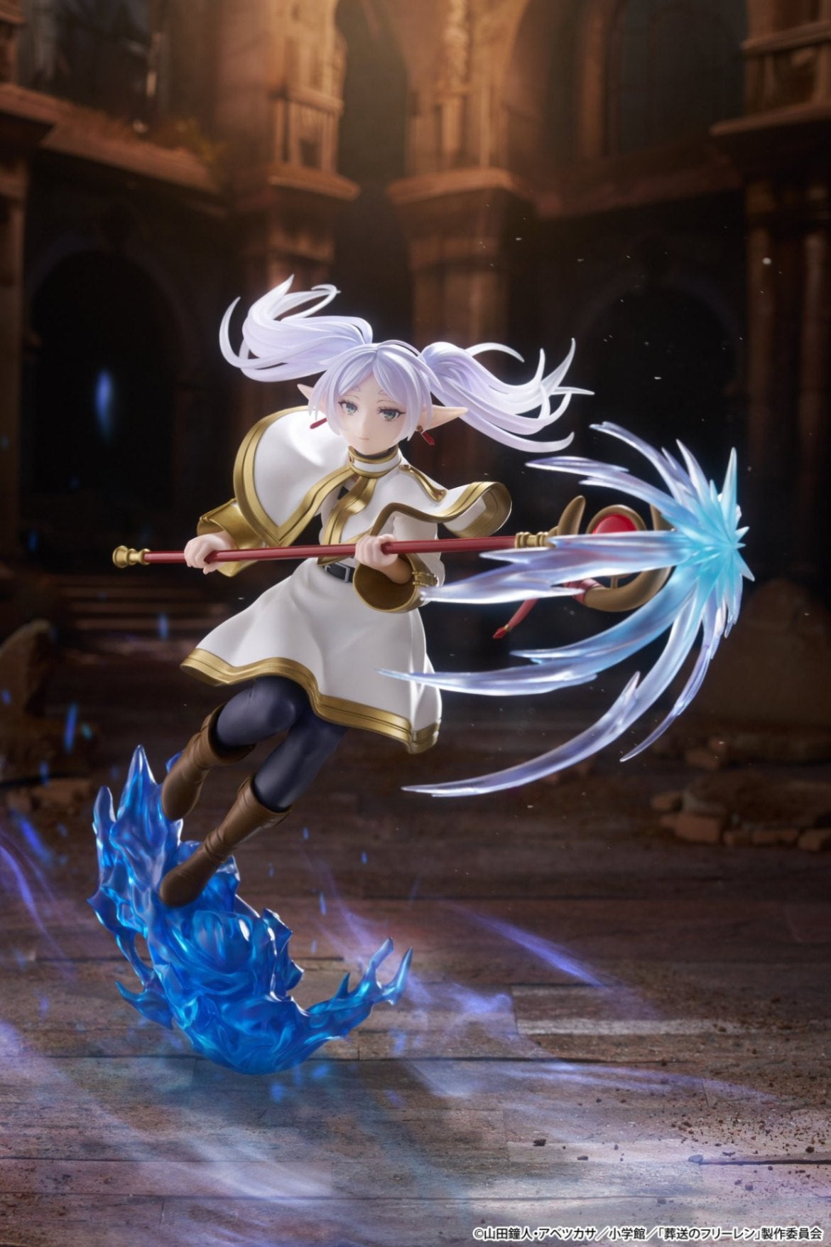 FRIEREN: BEYOND JOURNEYS END- Frieren figure by TAITO AMP+