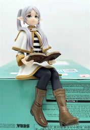 OPEN BOX - Frieren: Beyond Journey's End - Frieren Noodle Stopper Figure by FuRyu