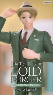 Furyu - Spy X Family - Trio-Try-It Figure - Loid Forger