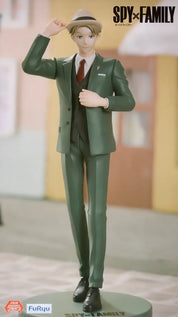Furyu - Spy X Family - Trio-Try-It Figure - Loid Forger