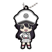 Bleach Thousand Years Blood War Rubber Keychain Gashapon vol 2