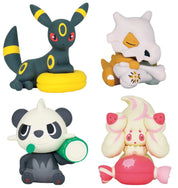 Pokemon At Home! Relaxation Time Mascot Gashapon Vol.6