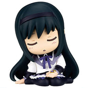 Madoka Magica Gashapon Sleeping Figures