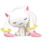 Madoka Magica Gashapon Sleeping Figures