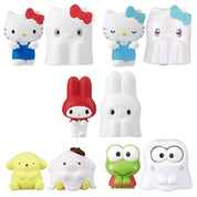 Sanrio Characters My Melody Ghost Obakegokko Mini Figure Gashapon