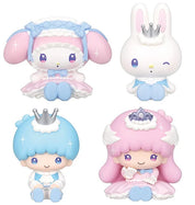 Sanrio Little Twin Stars × My Melody DOLLY MIX Gashapon Mini Figure RARE