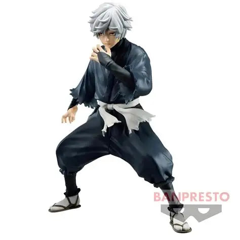OPEN BOX - Hell's Paradise Banpresto Vibration Stars DXF Gabimaru figure