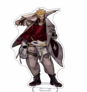 Gachiakuta Acrlylic stands