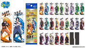 Naruto Collector Acrlylic Bookmark Blind Bag Gashapon (1 Random Bookmark)