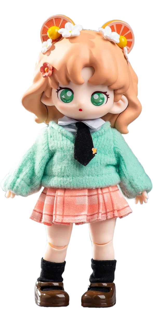 BJD Sweet Campus JK Series Dolls Mystery Box