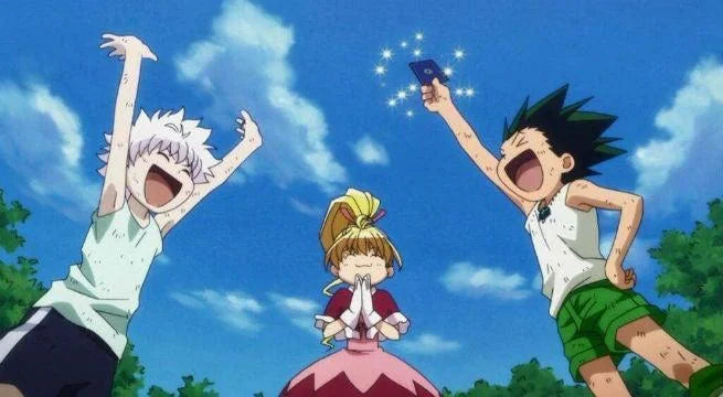Hunter x Hunter: (RARE) Greed Island Binder + Cards