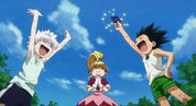 Hunter x Hunter: (RARE) Greed Island Binder + Cards