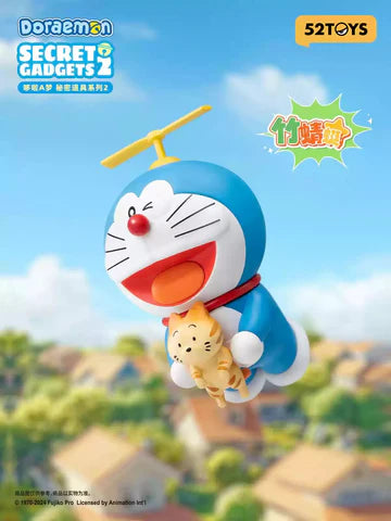 52TOYS Doraemon Secret Gadgets Series 2