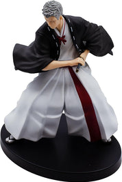 OPEN BOX - Hell's Paradise - Jigokuraku Vibration Stars Yamada Asaemon Shion figure by Banpresto