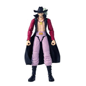 OPEN BOX - One Piece Dracule Mihawk Prize B figure ( NO SWORD !! )