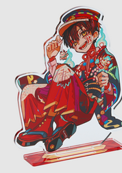 Toilet-Bound Hanako-kun 10th Anniversary - Acrylic stands